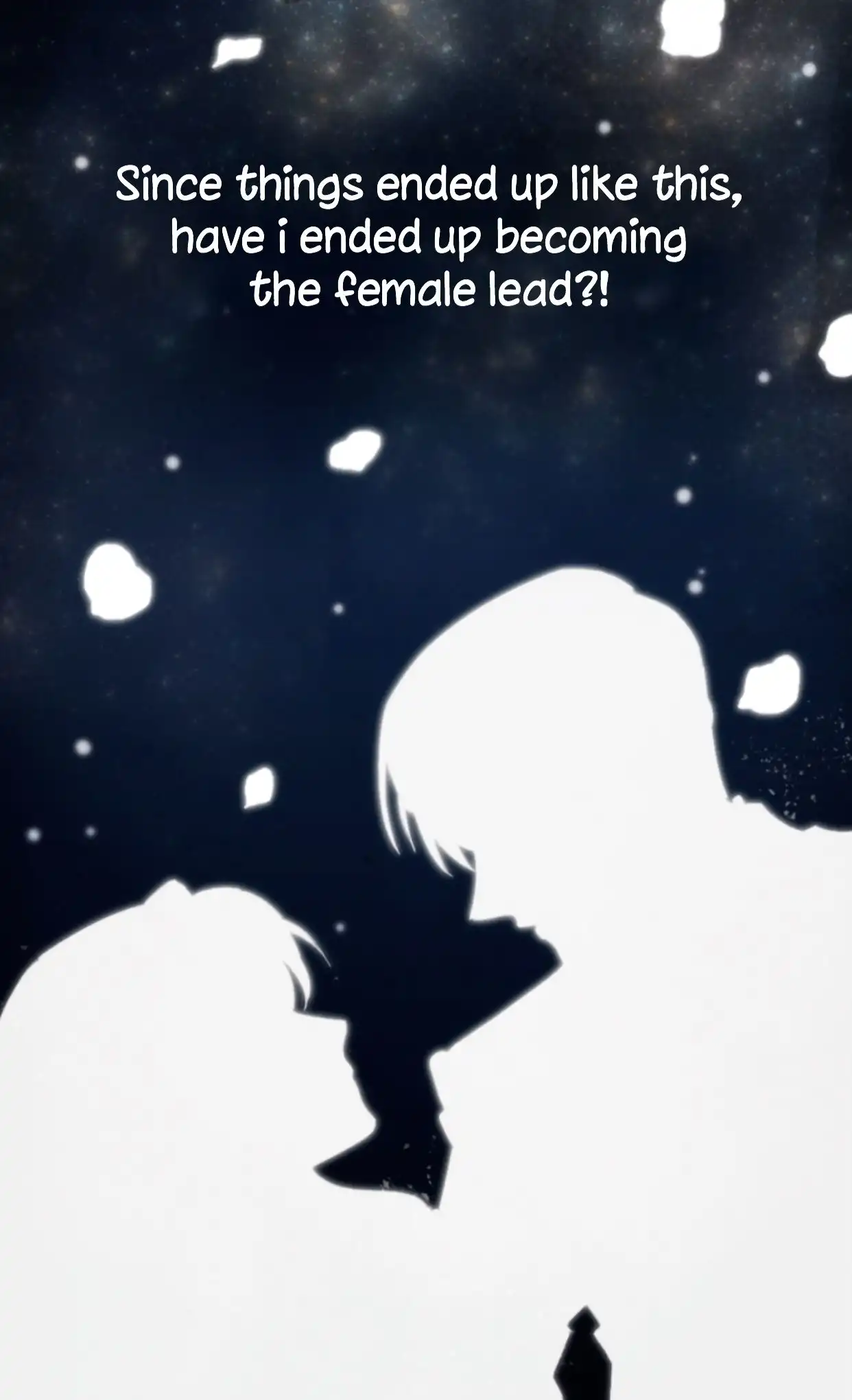 Suddenly I Decided to Become the Female Lead Chapter 0.1 13